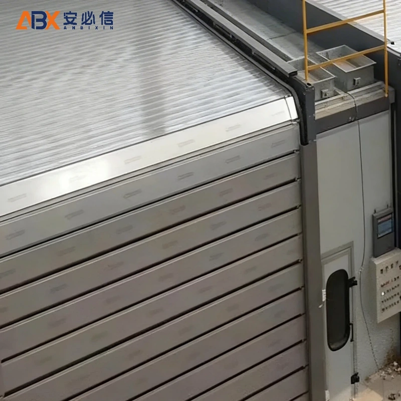 日喀则市消防高速门